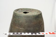 Foto von Bronzesitula (NHMW-PRAE-025180)